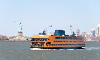 Staten Island Ferry